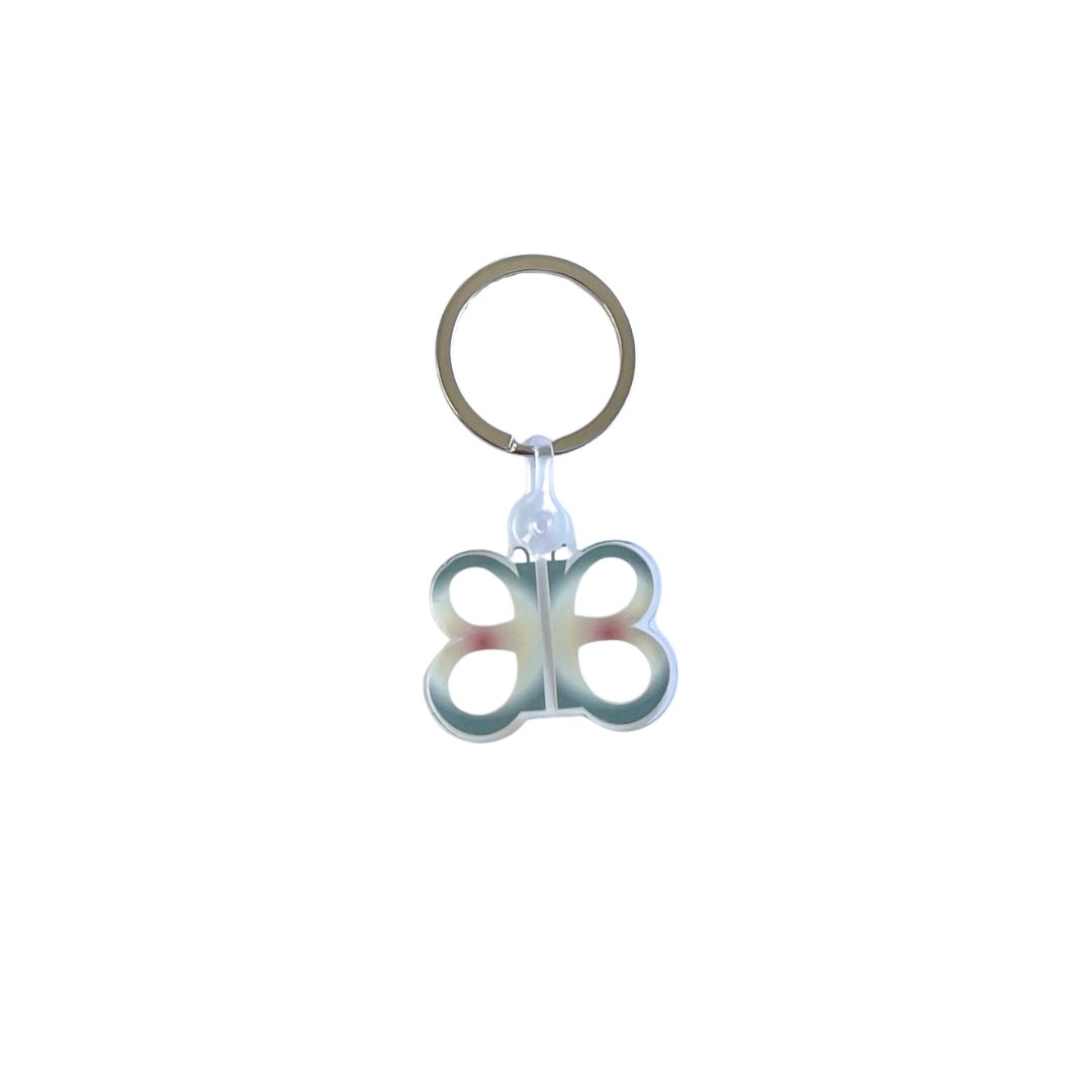 Bodacious Bijous Keychain - Bodacious Bijous