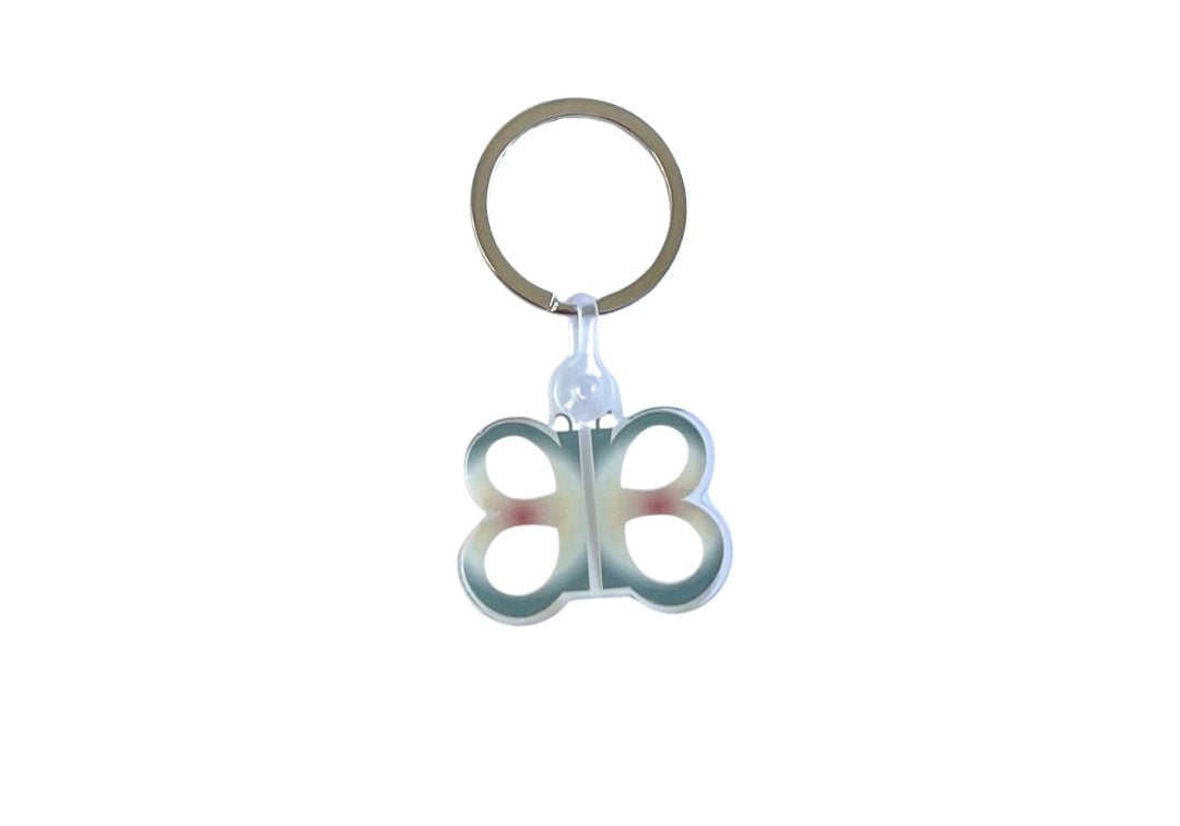 Bodacious Bijous Keychain - Bodacious Bijous