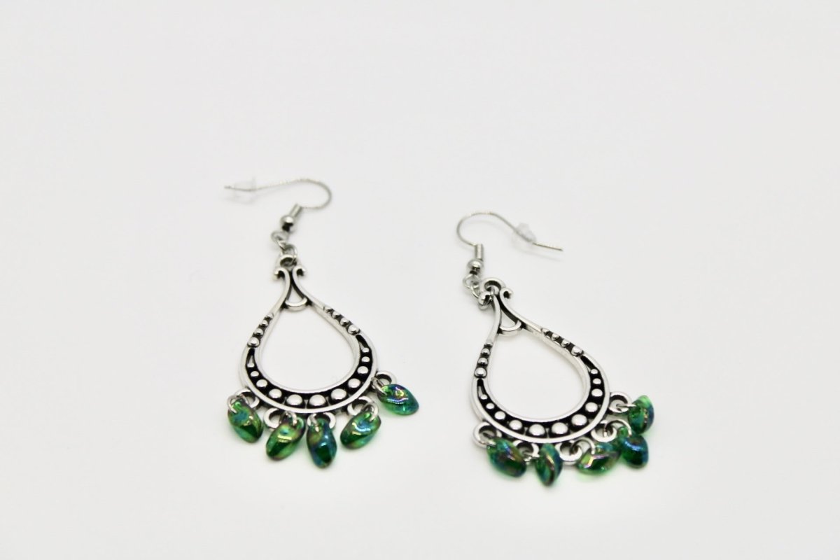 Chandelier Earrings - Bodacious Bijous