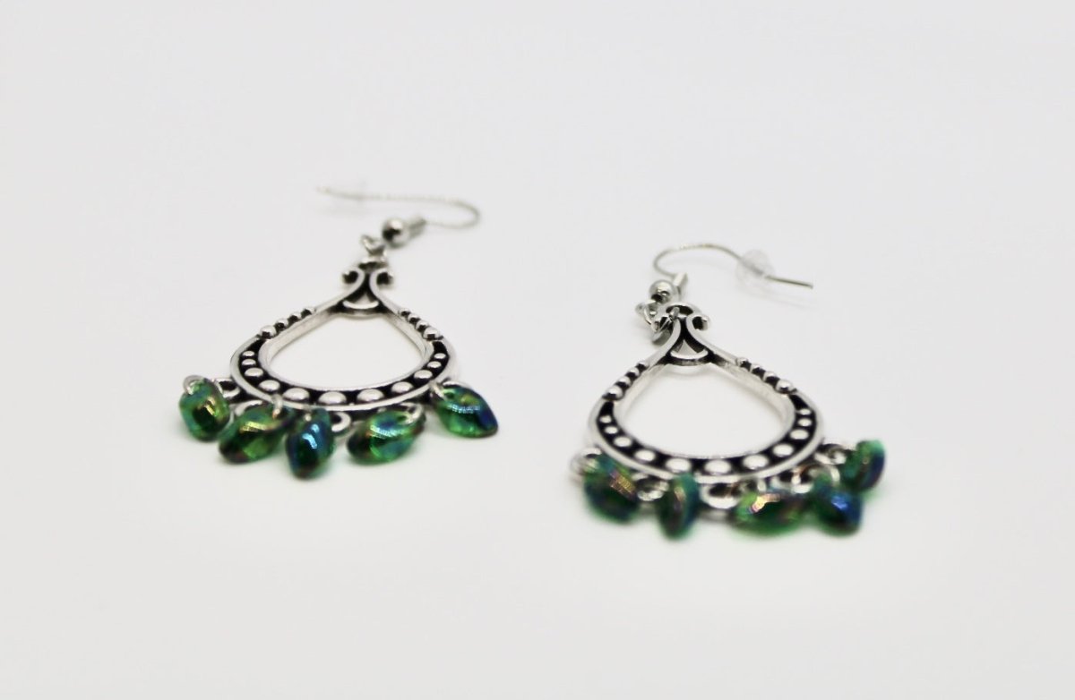 Chandelier Earrings - Bodacious Bijous